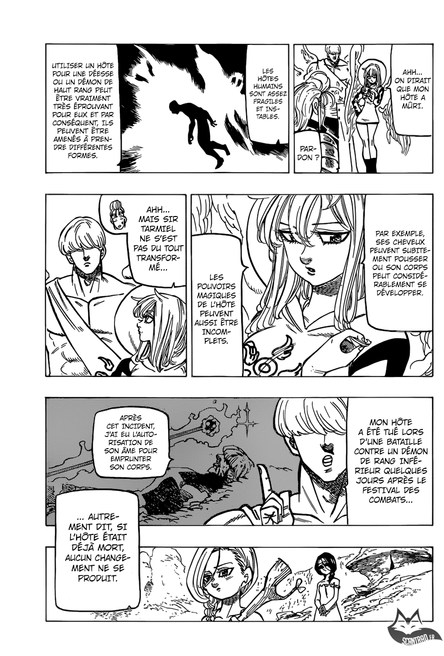 Nanatsu no Taizai: Chapter chapitre-266 - Page 10