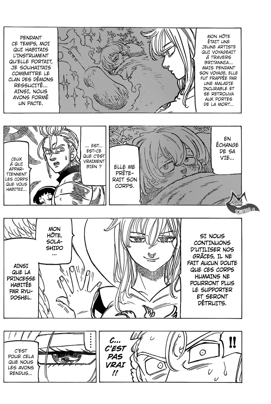 Nanatsu no Taizai: Chapter chapitre-266 - Page 11