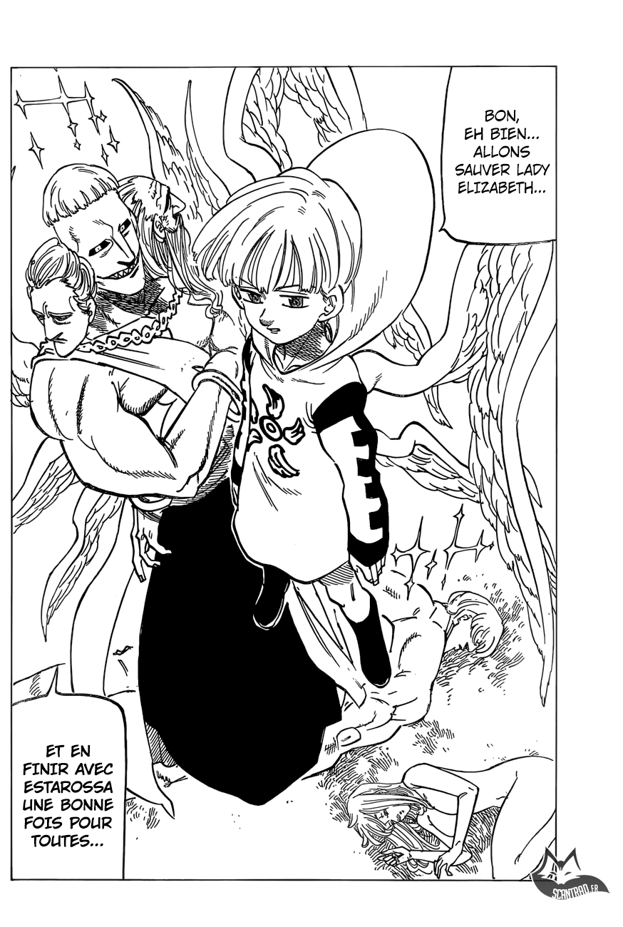Nanatsu no Taizai: Chapter chapitre-266 - Page 13