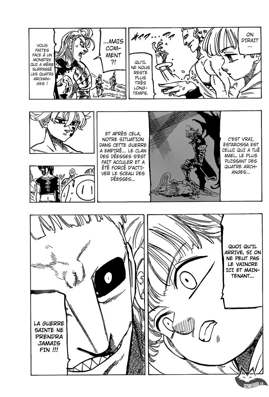 Nanatsu no Taizai: Chapter chapitre-266 - Page 14