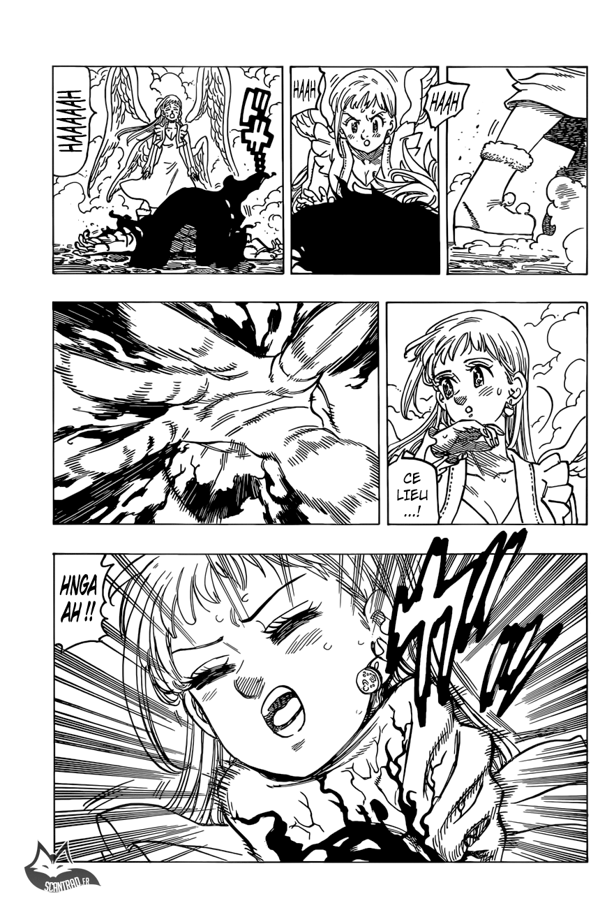 Nanatsu no Taizai: Chapter chapitre-266 - Page 18