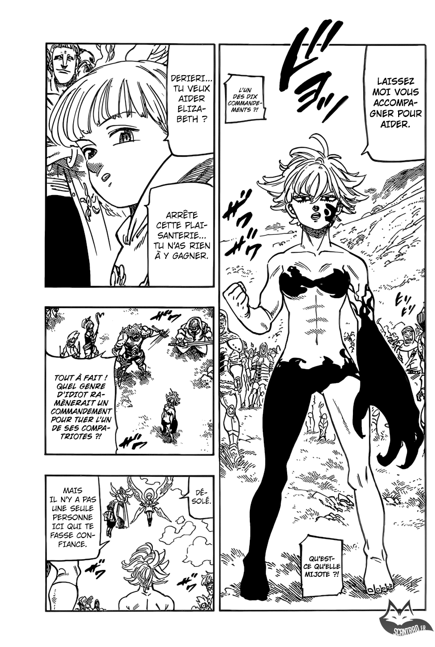 Nanatsu no Taizai: Chapter chapitre-267 - Page 9