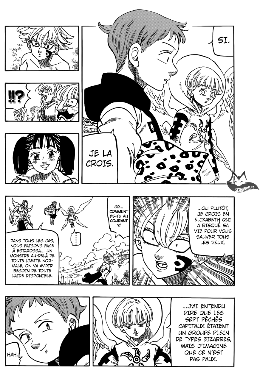 Nanatsu no Taizai: Chapter chapitre-267 - Page 10