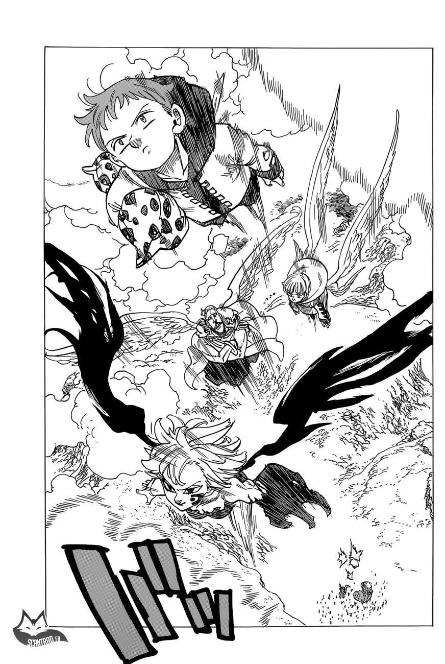 Nanatsu no Taizai: Chapter chapitre-267 - Page 11