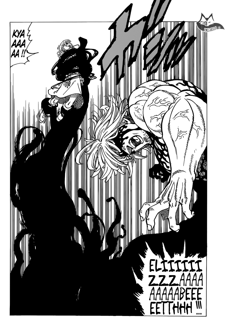 Nanatsu no Taizai: Chapter chapitre-267 - Page 18
