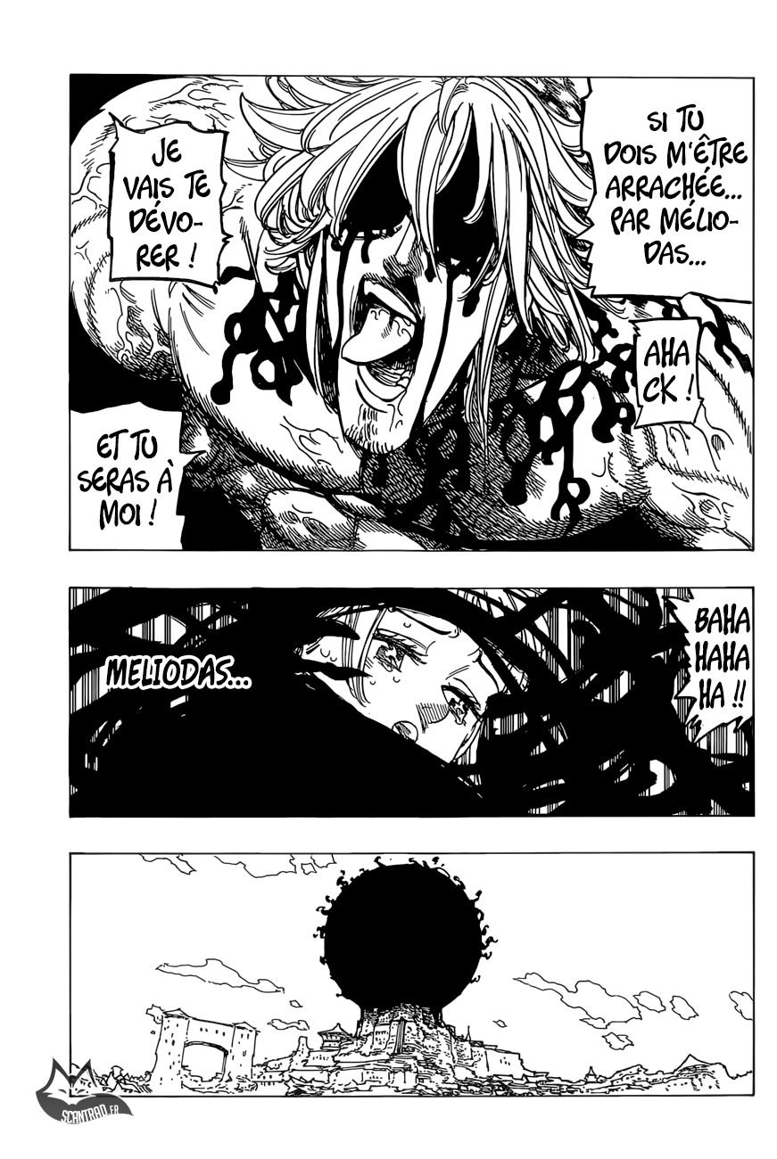 Nanatsu no Taizai: Chapter chapitre-267 - Page 19