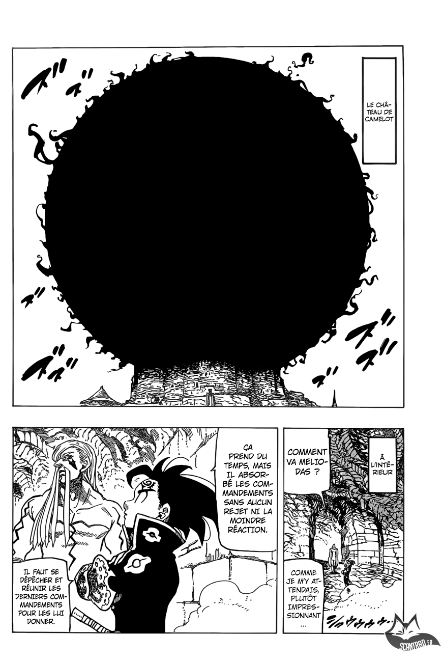 Nanatsu no Taizai: Chapter chapitre-267 - Page 20