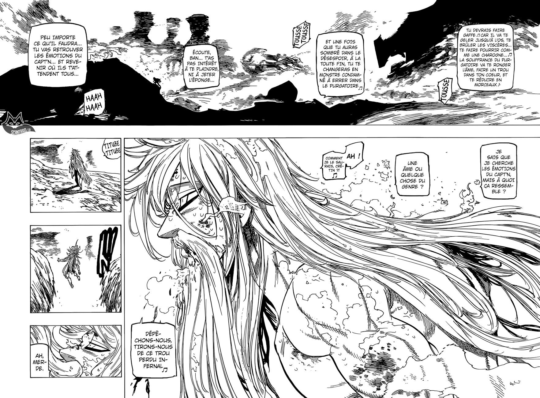 Nanatsu no Taizai: Chapter chapitre-268 - Page 8