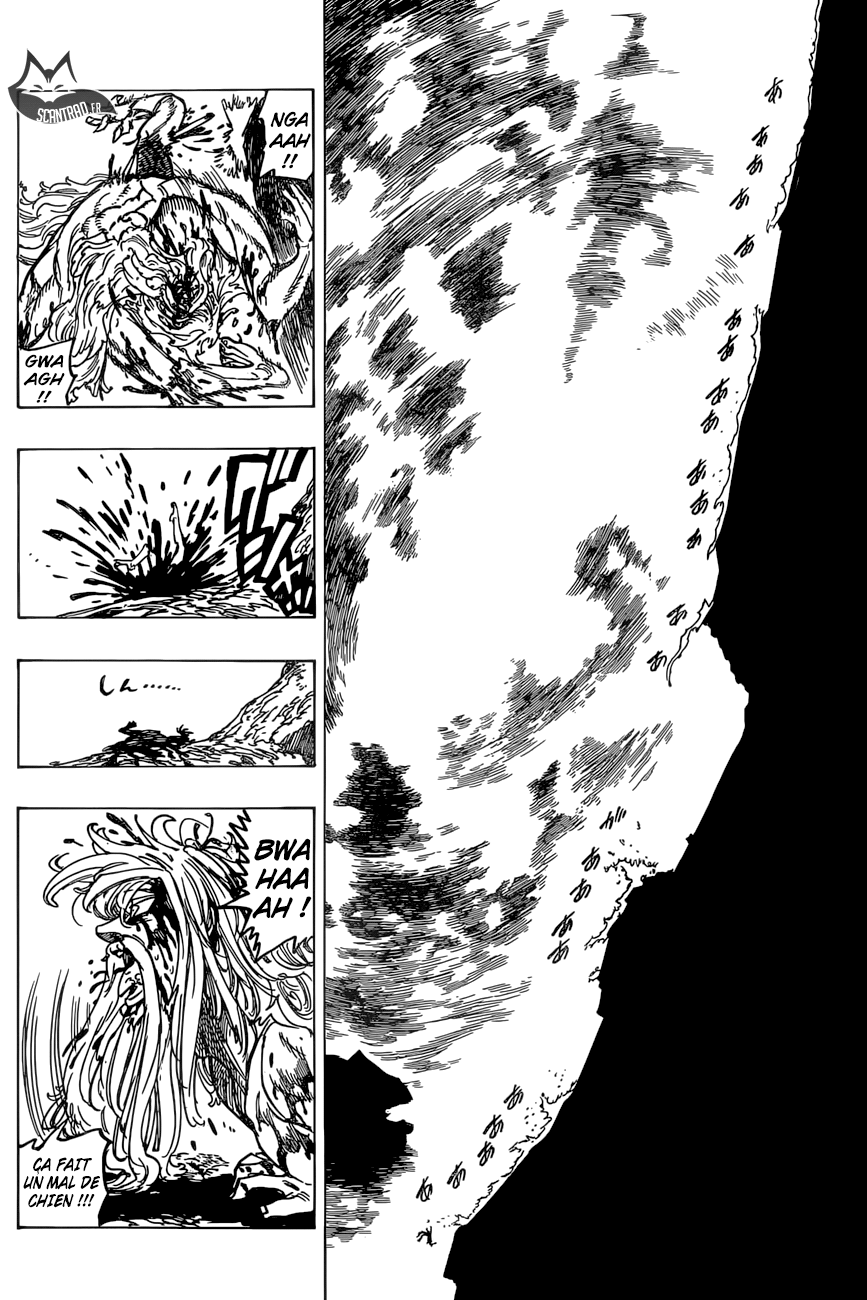 Nanatsu no Taizai: Chapter chapitre-268 - Page 9