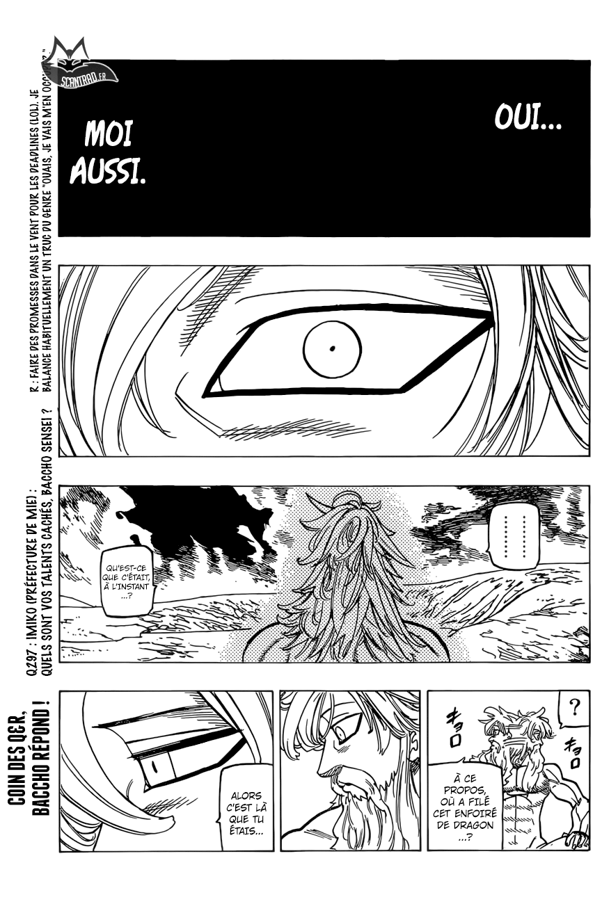 Nanatsu no Taizai: Chapter chapitre-268 - Page 18