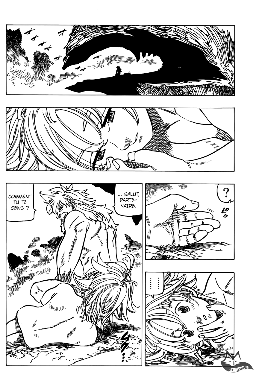 Nanatsu no Taizai: Chapter chapitre-269 - Page 2