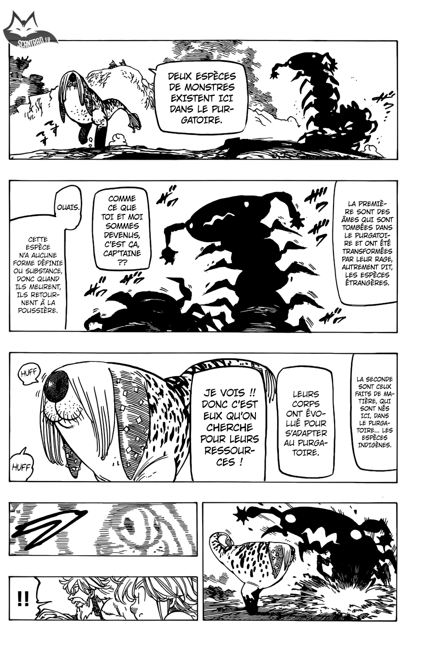 Nanatsu no Taizai: Chapter chapitre-269 - Page 8
