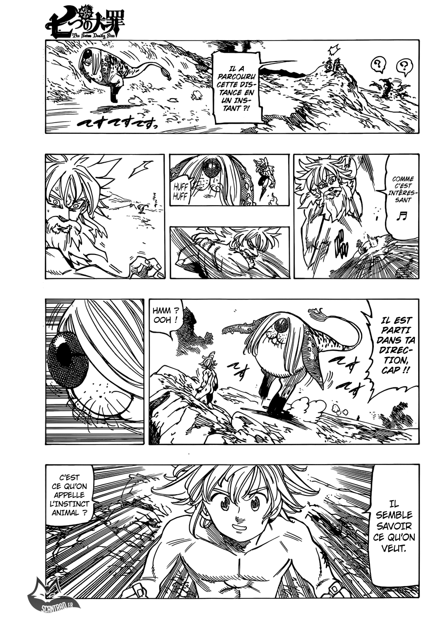 Nanatsu no Taizai: Chapter chapitre-269 - Page 9