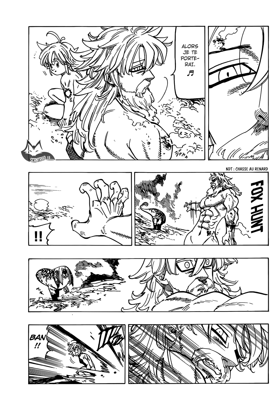 Nanatsu no Taizai: Chapter chapitre-269 - Page 11