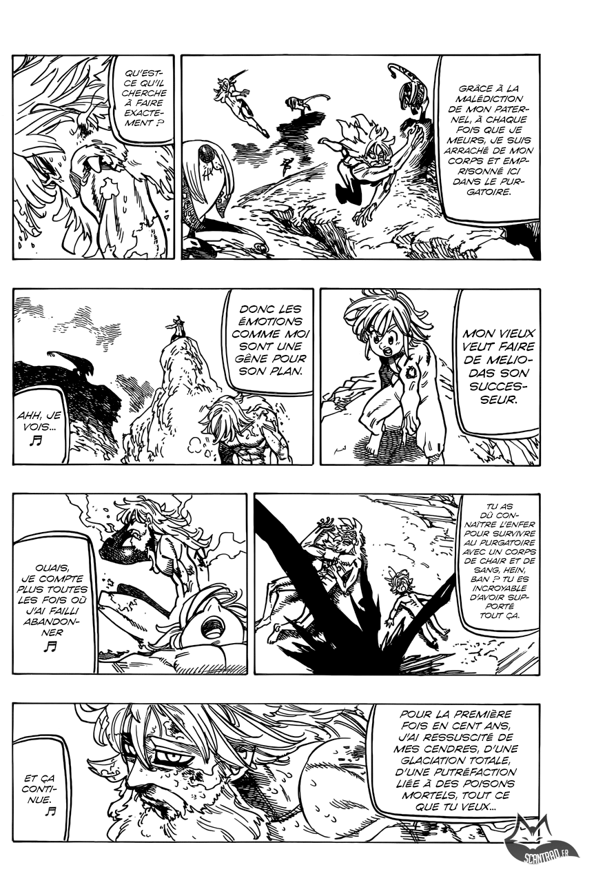 Nanatsu no Taizai: Chapter chapitre-269 - Page 12