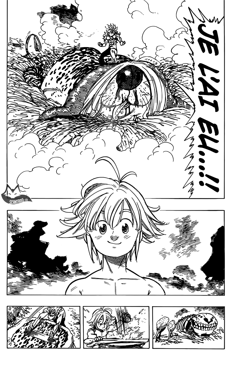 Nanatsu no Taizai: Chapter chapitre-269 - Page 14