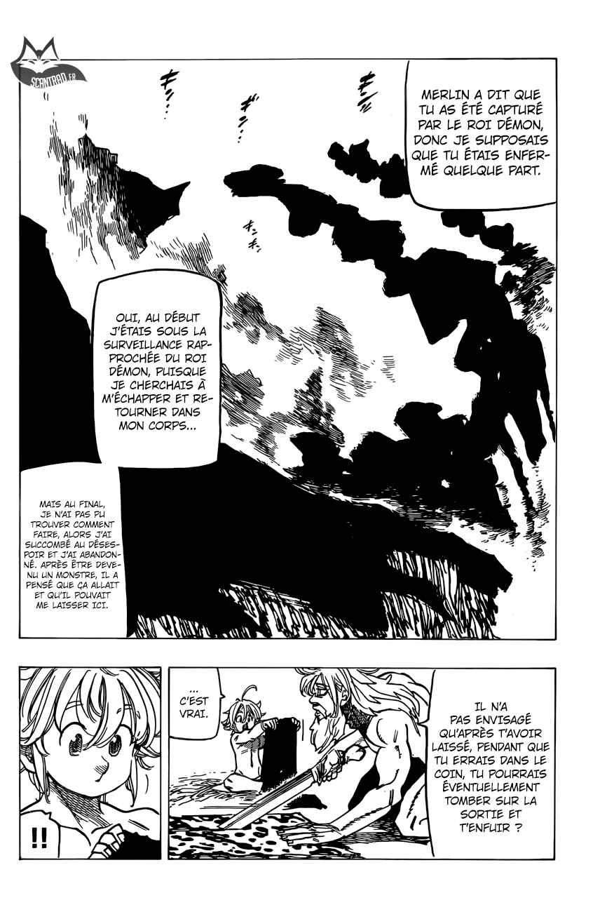 Nanatsu no Taizai: Chapter chapitre-269 - Page 16