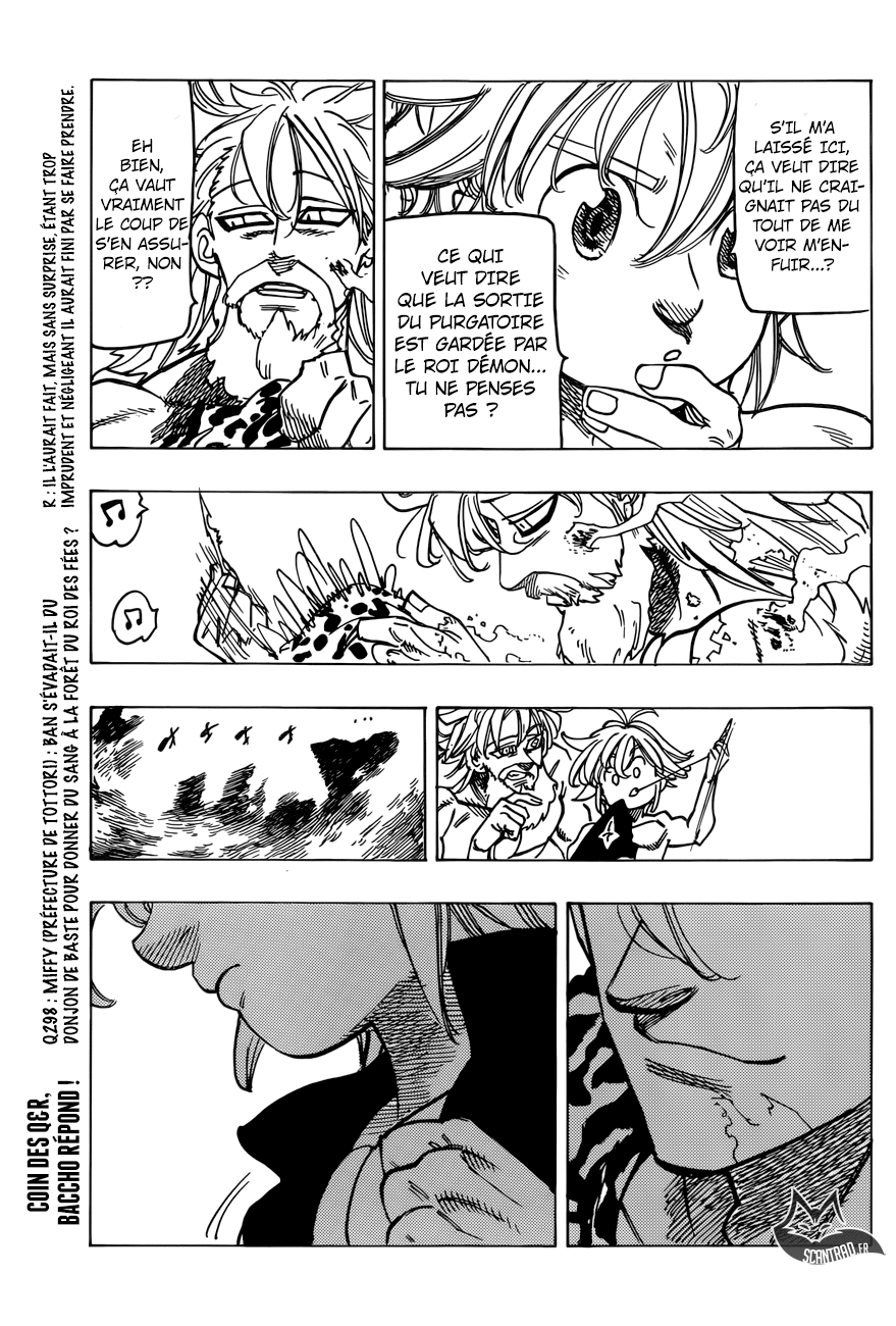 Nanatsu no Taizai: Chapter chapitre-269 - Page 17