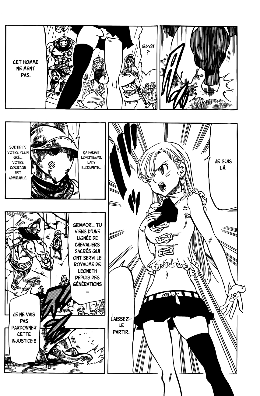 Nanatsu no Taizai: Chapter chapitre-27 - Page 19