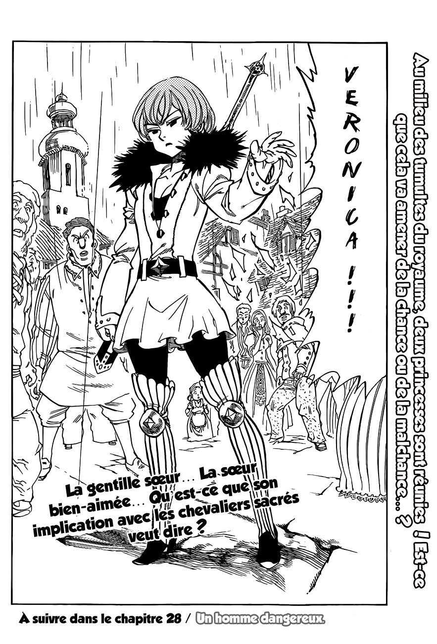 Nanatsu no Taizai: Chapter chapitre-27 - Page 21