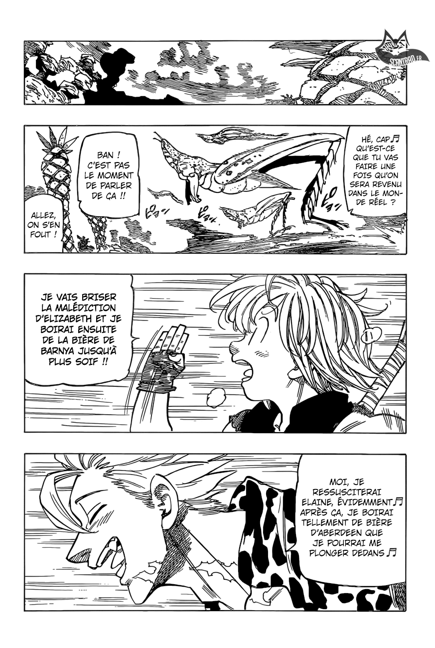 Nanatsu no Taizai: Chapter chapitre-270 - Page 2