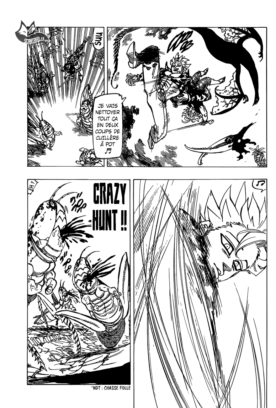 Nanatsu no Taizai: Chapter chapitre-270 - Page 5