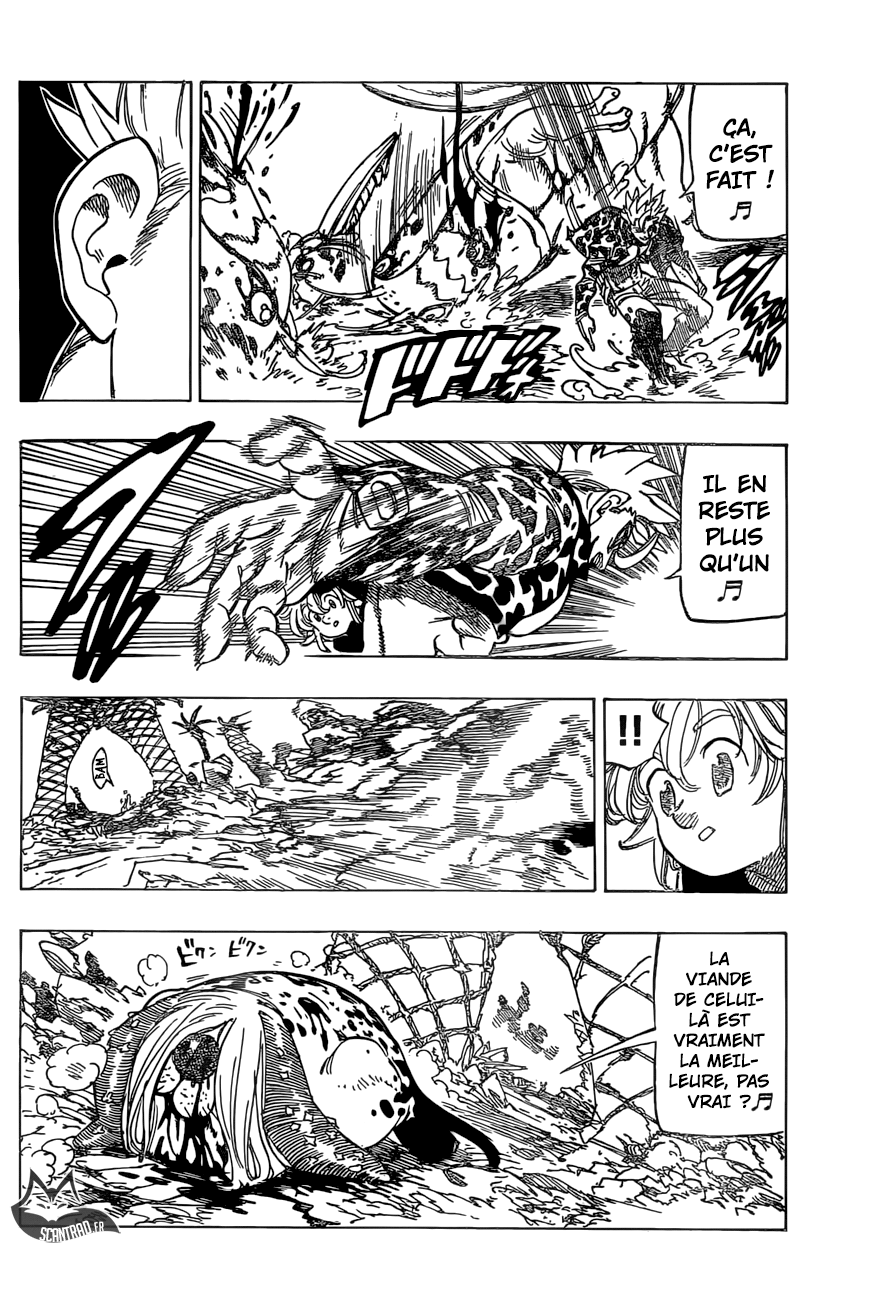 Nanatsu no Taizai: Chapter chapitre-270 - Page 6