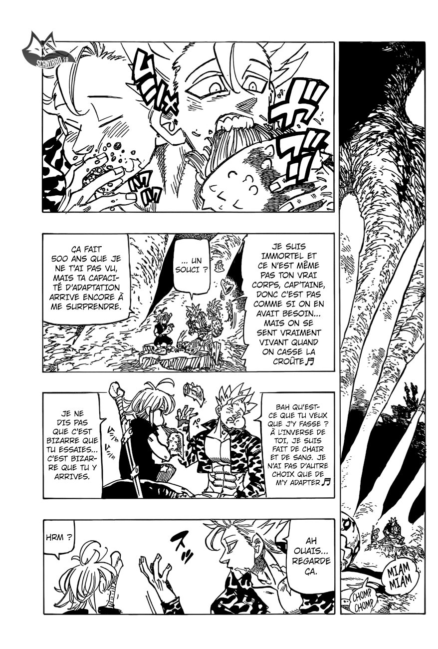 Nanatsu no Taizai: Chapter chapitre-270 - Page 7