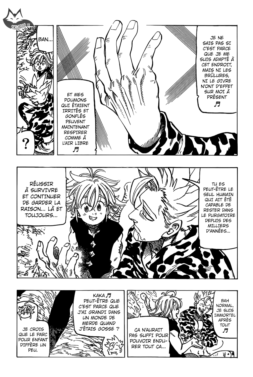 Nanatsu no Taizai: Chapter chapitre-270 - Page 8
