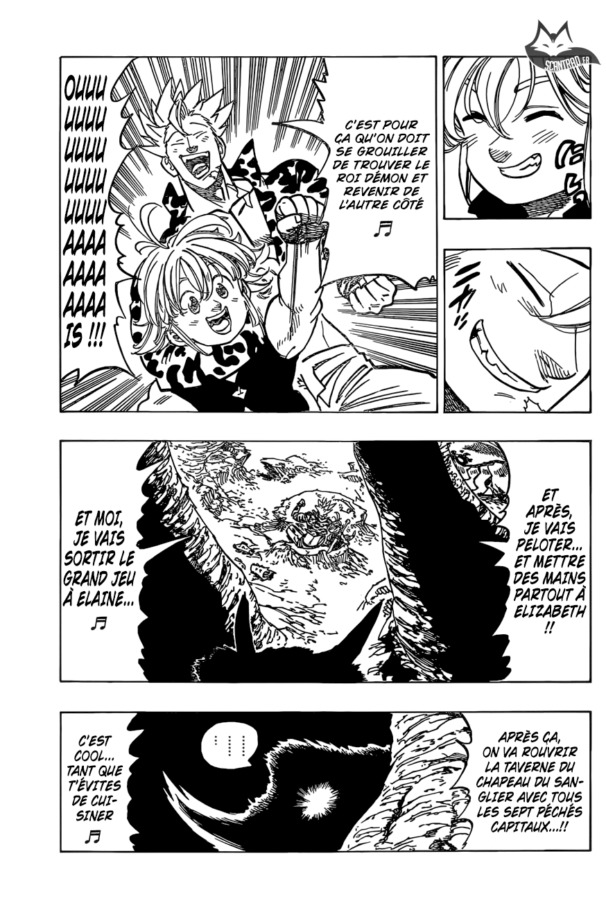 Nanatsu no Taizai: Chapter chapitre-270 - Page 11