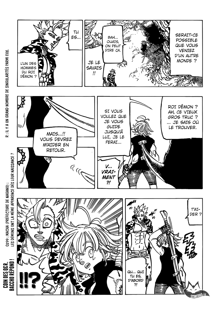 Nanatsu no Taizai: Chapter chapitre-270 - Page 15