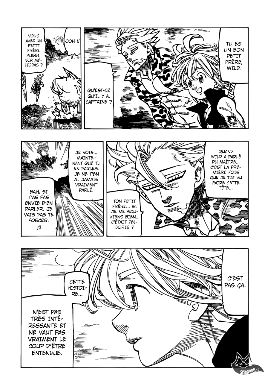 Nanatsu no Taizai: Chapter chapitre-271 - Page 11