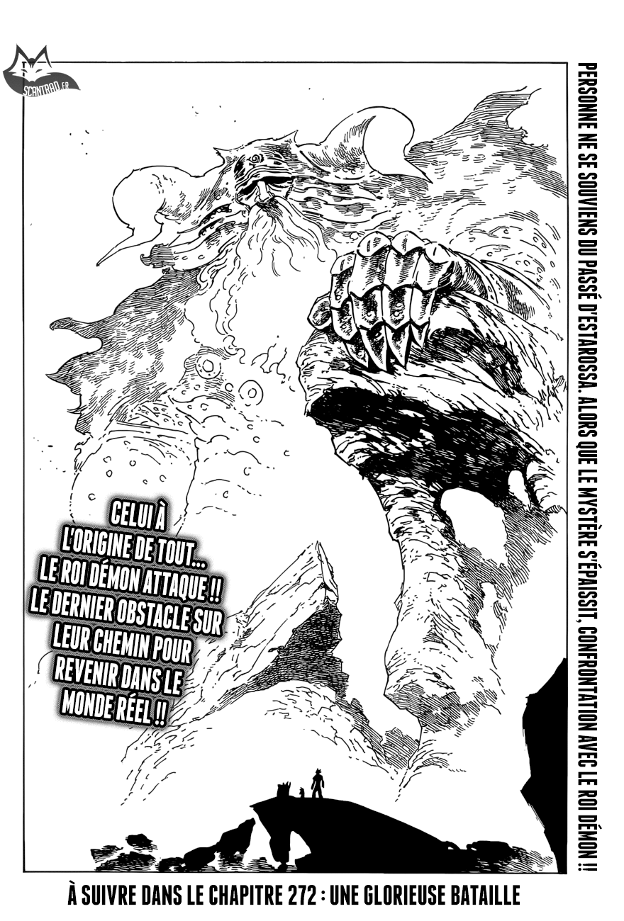 Nanatsu no Taizai: Chapter chapitre-271 - Page 20