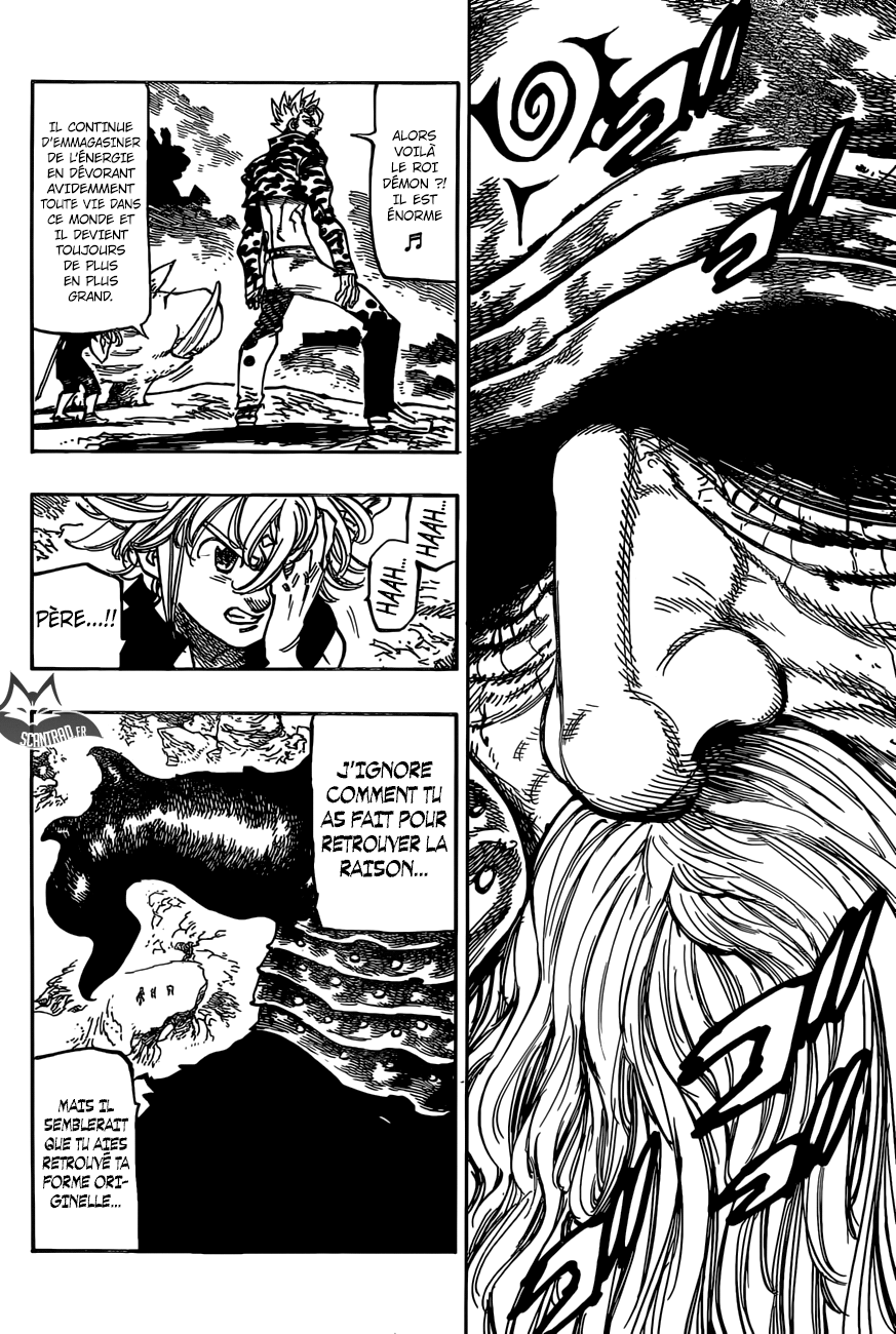 Nanatsu no Taizai: Chapter chapitre-272 - Page 2