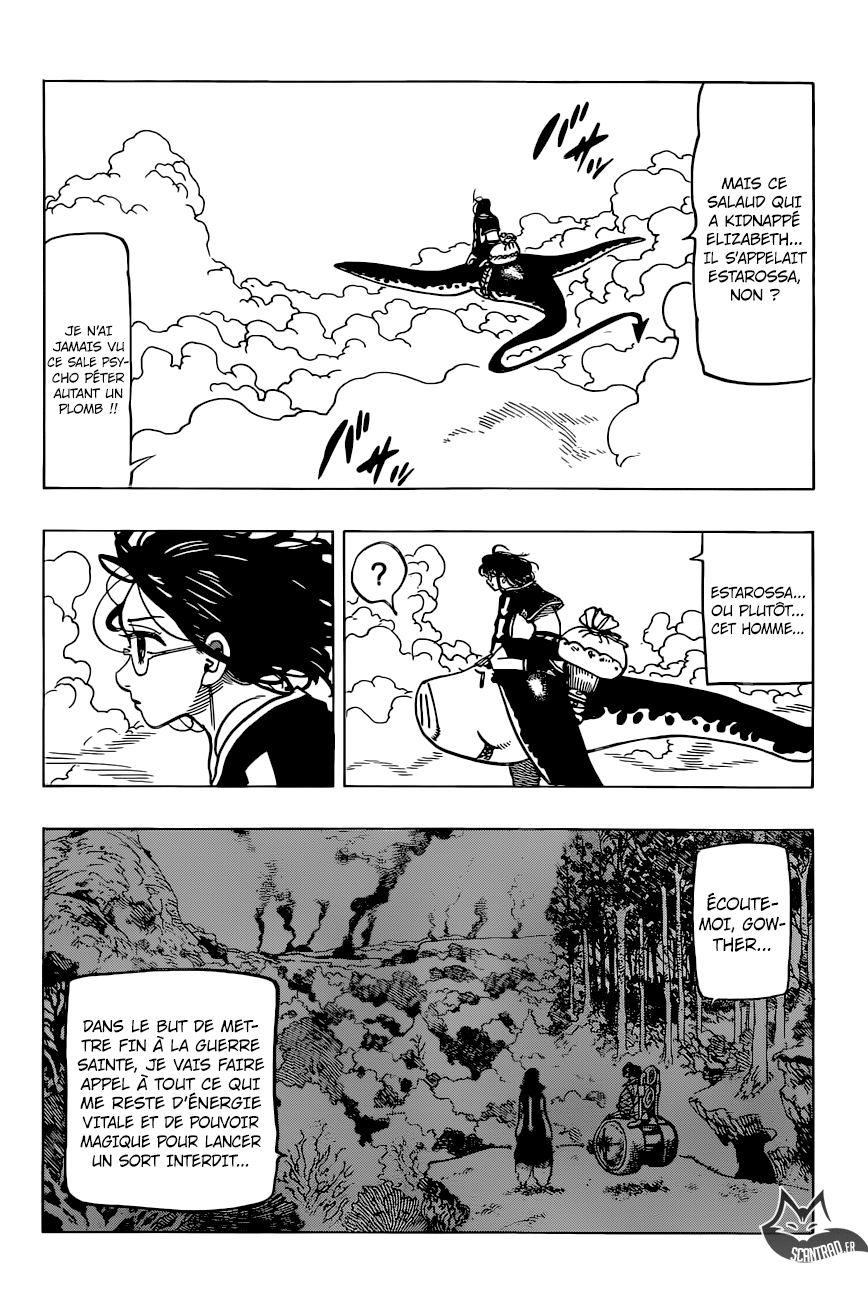 Nanatsu no Taizai: Chapter chapitre-273 - Page 2