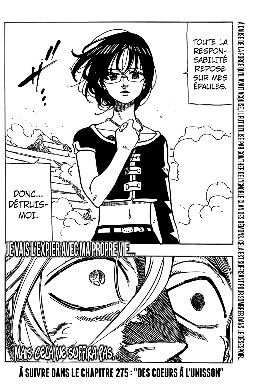 Nanatsu no Taizai: Chapter chapitre-274 - Page 14