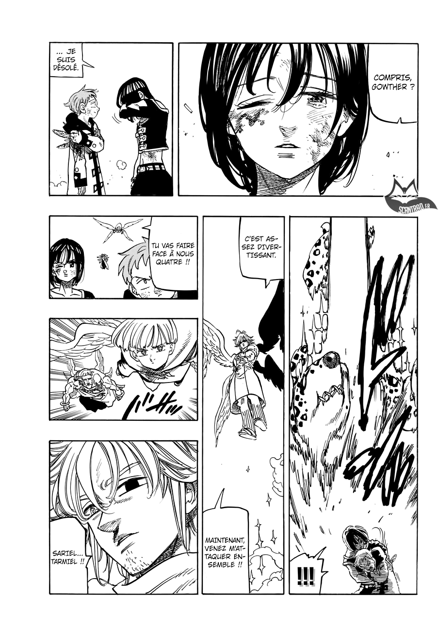 Nanatsu no Taizai: Chapter chapitre-275 - Page 19