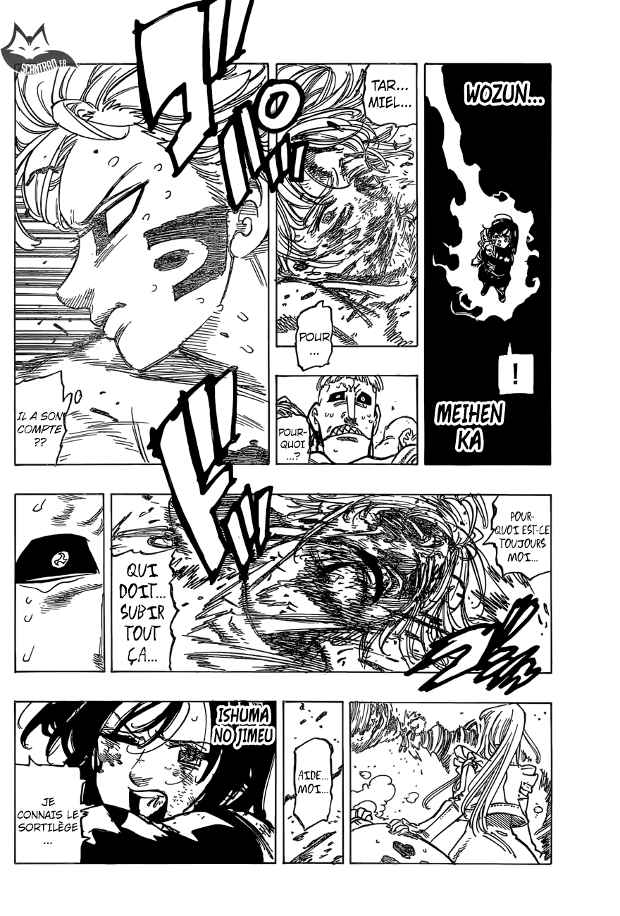 Nanatsu no Taizai: Chapter chapitre-276 - Page 18