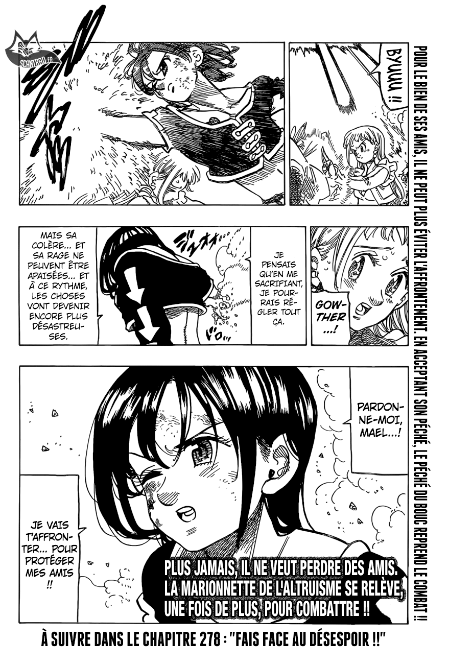Nanatsu no Taizai: Chapter chapitre-277 - Page 19