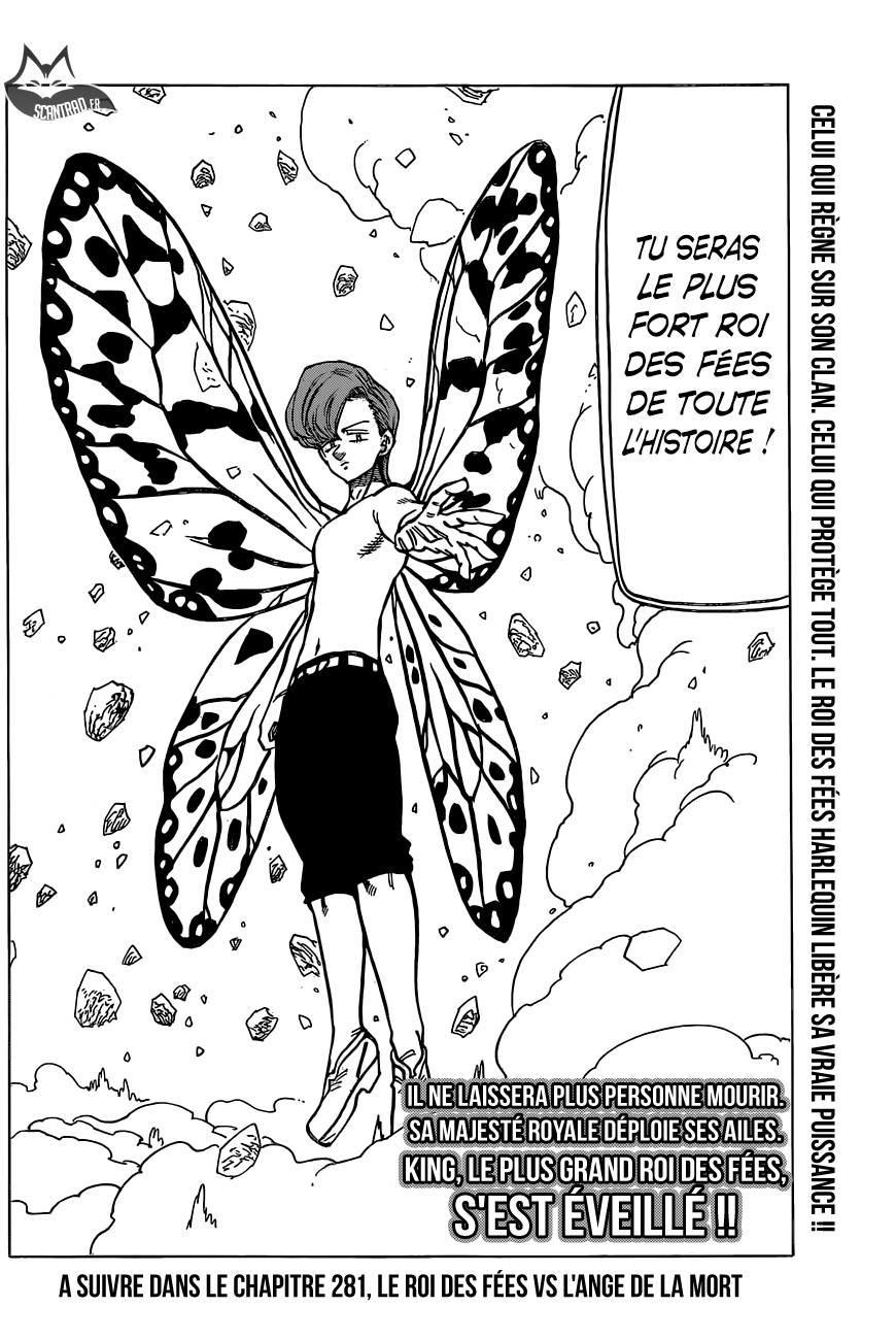 Nanatsu no Taizai: Chapter chapitre-280 - Page 20