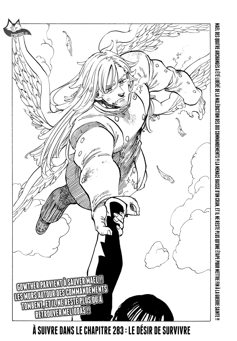 Nanatsu no Taizai: Chapter chapitre-282 - Page 19