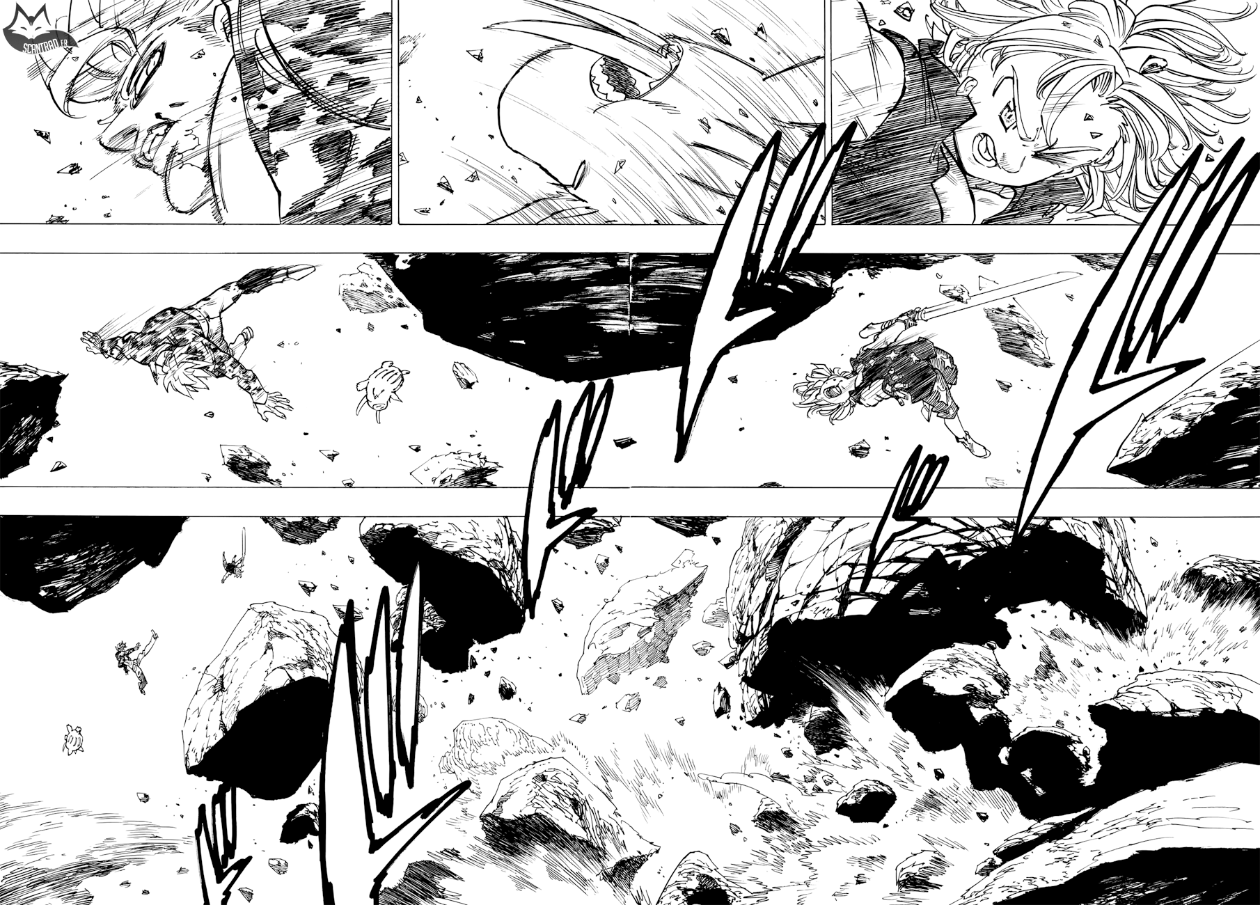 Nanatsu no Taizai: Chapter chapitre-283 - Page 2