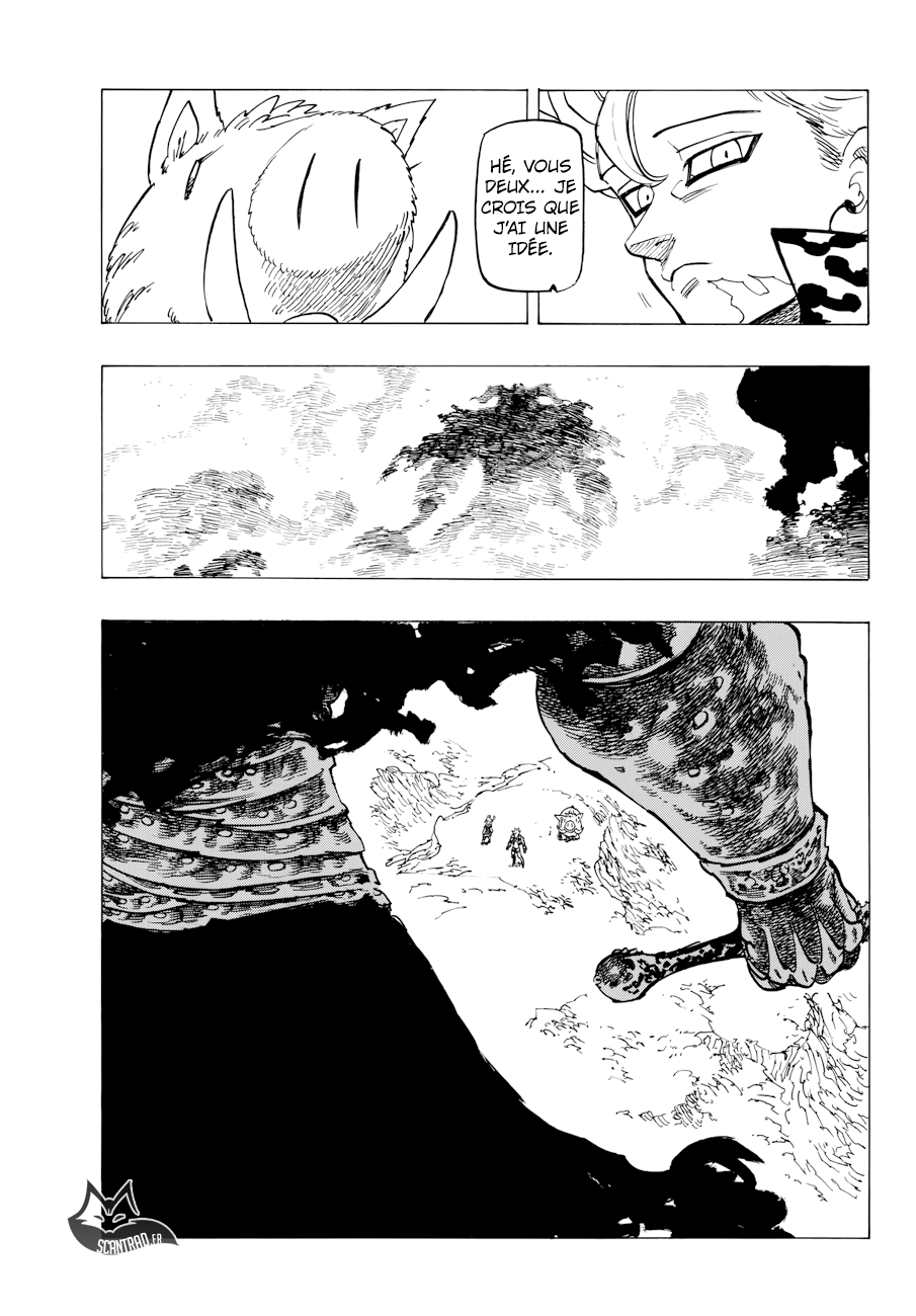 Nanatsu no Taizai: Chapter chapitre-283 - Page 16