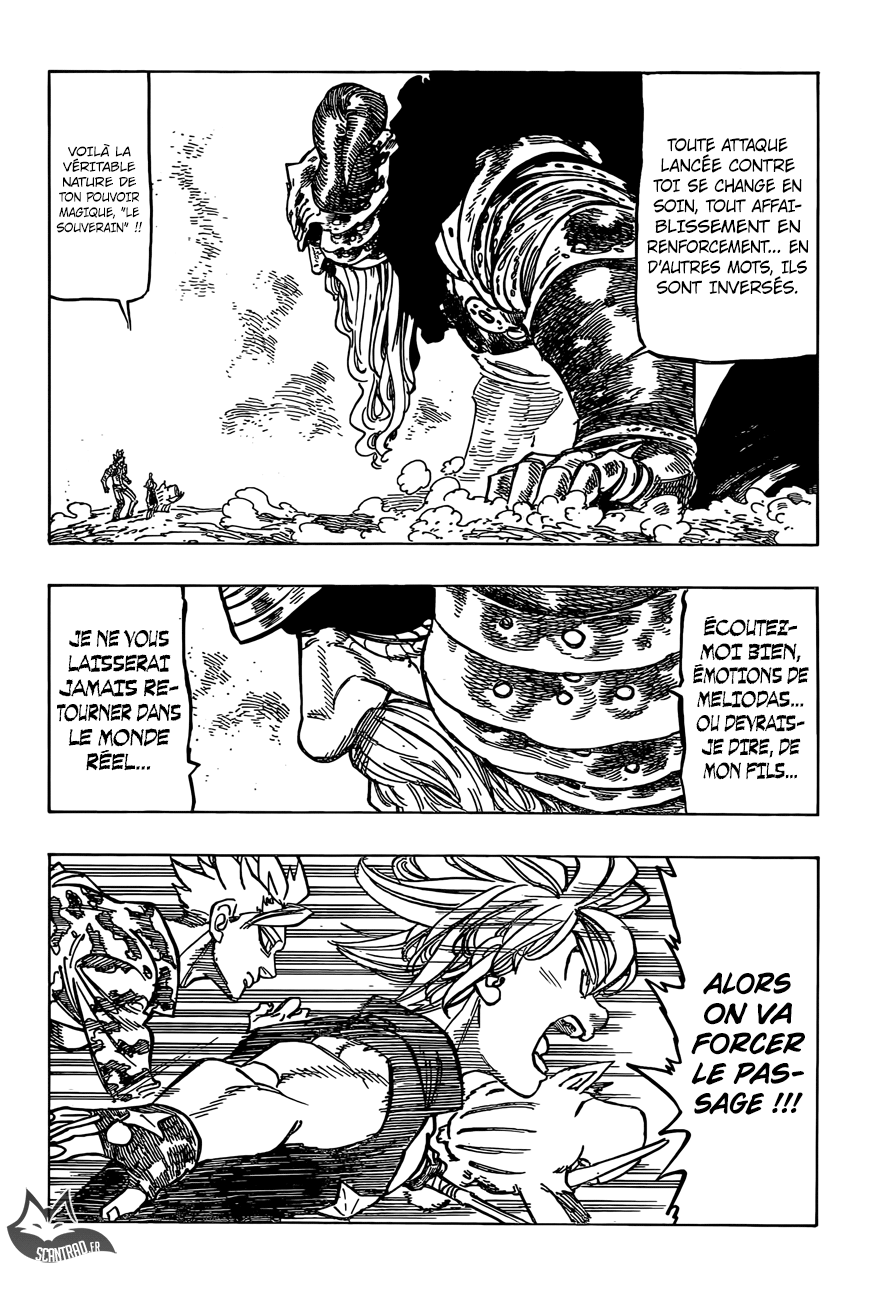Nanatsu no Taizai: Chapter chapitre-284 - Page 2