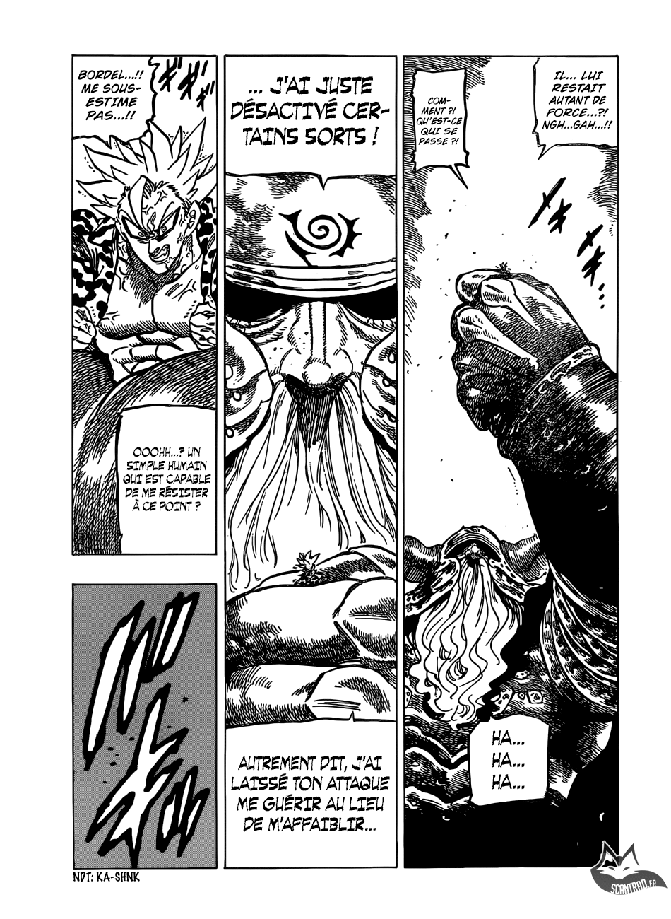 Nanatsu no Taizai: Chapter chapitre-284 - Page 5