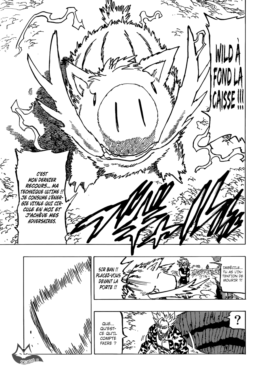 Nanatsu no Taizai: Chapter chapitre-284 - Page 17