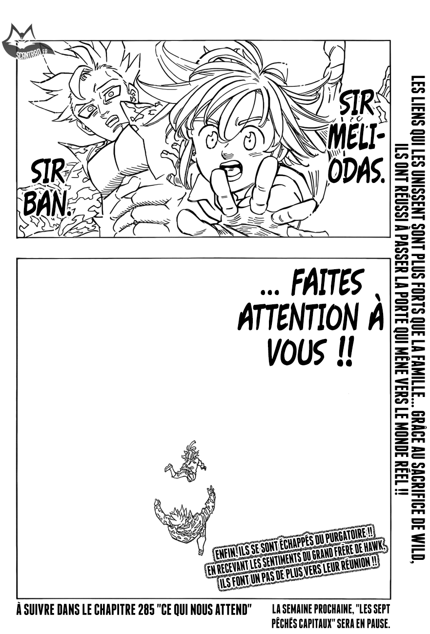 Nanatsu no Taizai: Chapter chapitre-284 - Page 20