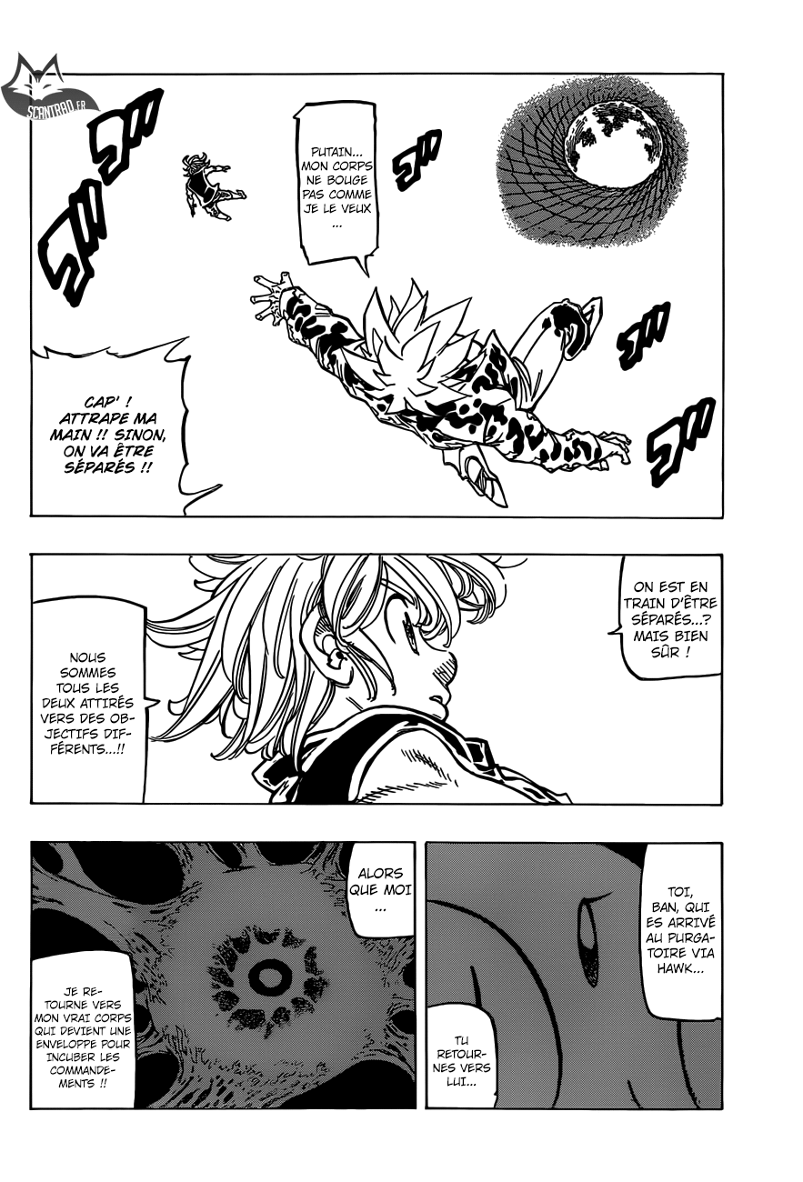 Nanatsu no Taizai: Chapter chapitre-285 - Page 2