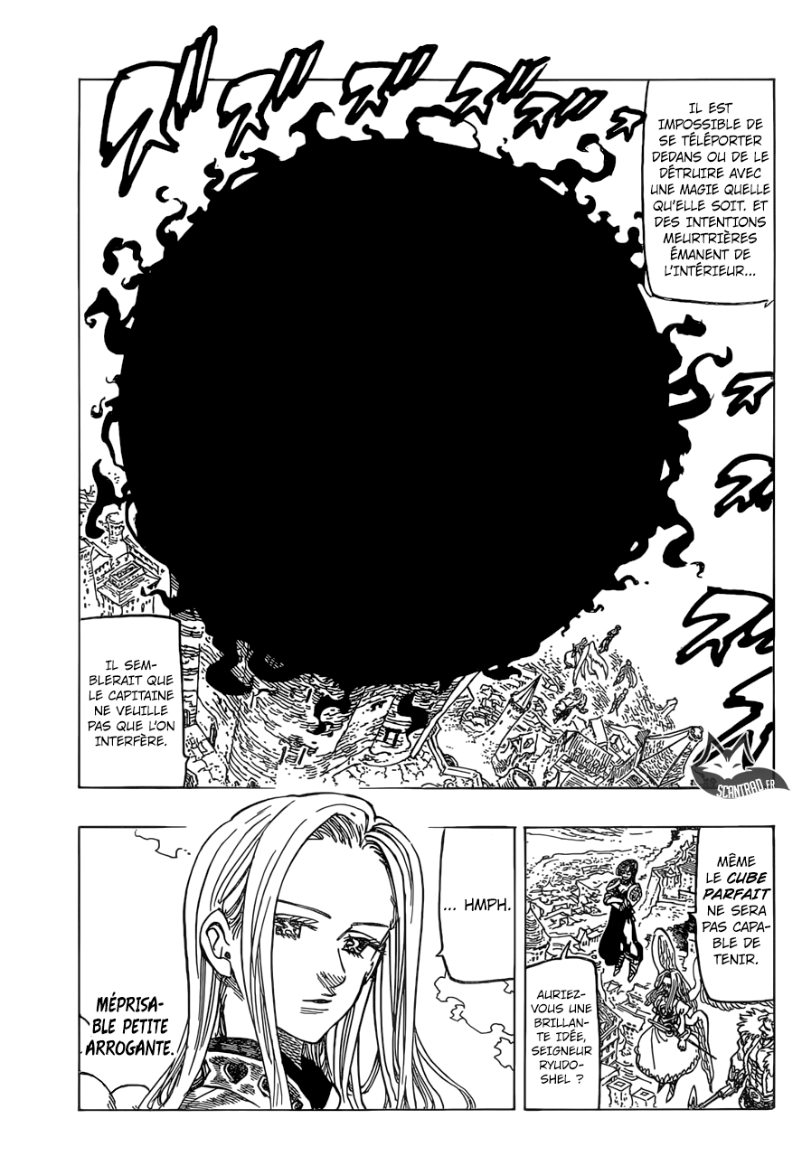 Nanatsu no Taizai: Chapter chapitre-285 - Page 11