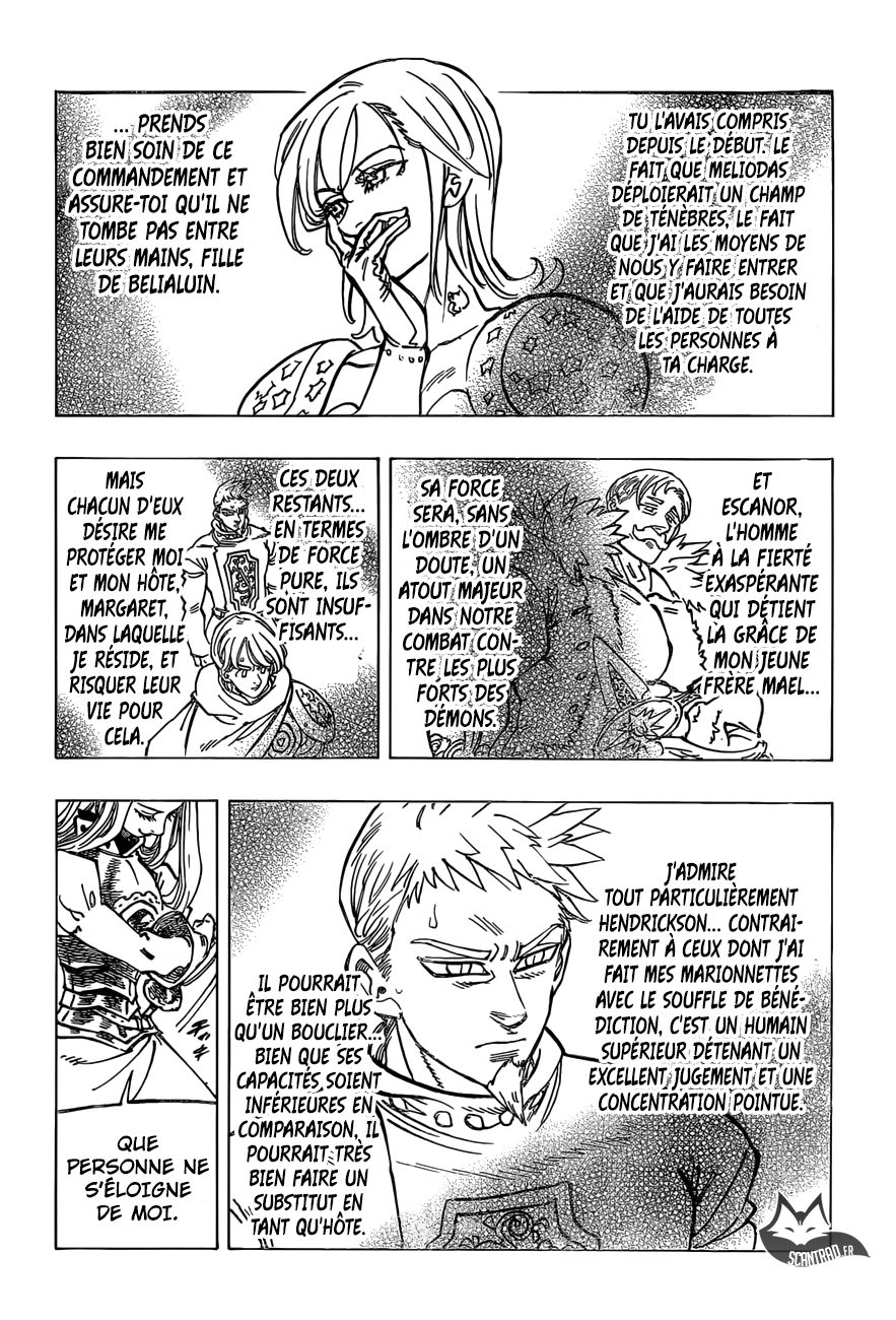 Nanatsu no Taizai: Chapter chapitre-285 - Page 12